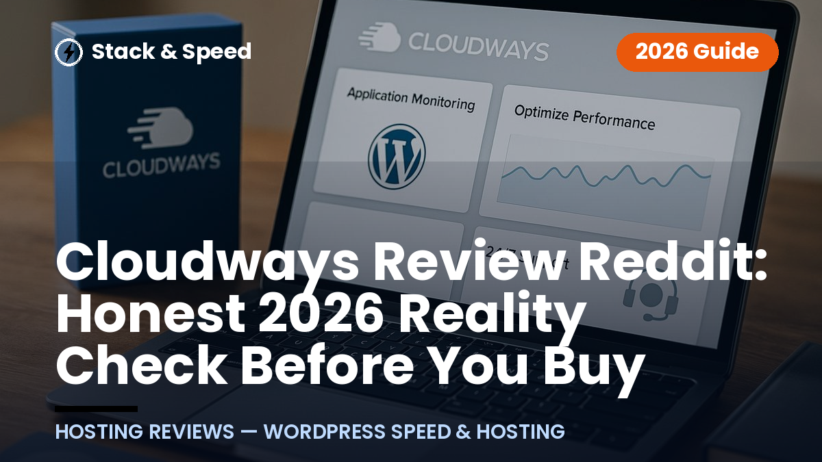 Cloudways Review Reddit: Honest 2026 Reality Check Before You Buy