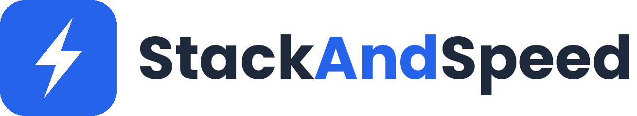 Stackandspeed
